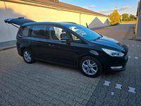 Gebraucht Ford Galaxy 190 PS (139 kW) 2018 Schwarz Van / Kleinbus