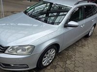Gebraucht VW Passat 170 PS (125 kW) 2013 Silber Kombi