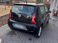 Gebraucht VW up! 75 PS (55 kW) 2015 Schwarz Kleinwagen