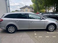 Gebraucht Ford Mondeo Trend 131 PS (96 kW) 2007 Silber Kombi