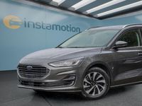 Neu Ford Focus 155 PS (114 kW) 2026 Grau Kombi