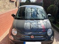 Gebraucht Fiat 500 Pop 69 PS (50 kW) 2018 Grau Kleinwagen