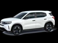 Neu Opel Frontera 101 PS (74 kW) 2025 Arktis weiß SUV