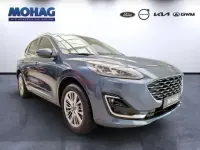 Gebraucht Ford Kuga Vignale 225 PS (165 kW) 2022 Blau SUV