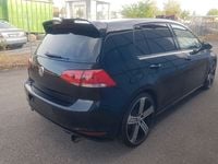 Gebraucht VW Golf VII GTI 220 PS (161 kW) 2014 Schwarz Limousine