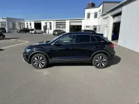 Gebraucht VW T-Roc Goal 150 PS (110 kW) 2025 Schwarz SUV