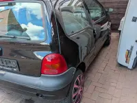 Gebraucht Renault Twingo 58 PS (42 kW) 2006 Schwarz Kleinwagen
