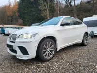 Gebraucht BMW X6 M50 Competition Edition 381 PS (280 kW) 2013 Weiß SUV