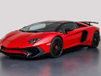 gebraucht Lamborghini Aventador LP 750-4 Superveloce Roadster