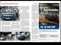 Gebraucht Opel Mokka-e Ultimate 100 kW (136 PS) 2022 Schwarz SUV