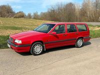 Gebraucht Volvo 850 144 PS (105 kW) 1994 Rot Limousine
