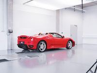 Gebraucht Ferrari F430 485 PS (356 kW) 2007 Rot Cabrio