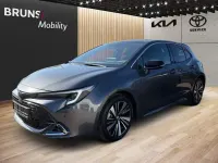 Gebraucht Toyota Corolla 140 PS (102 kW) 2025 Grau Limousine