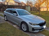 Gebraucht BMW 530 286 PS (210 kW) 2021 Silber Kombi