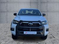 Neu Toyota HiLux 204 PS (150 kW) 2025 Super white 2 Pickup
