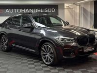 Gebraucht BMW X4 M 360 PS (264 kW) 2021 Sophistograu brillanteffek SUV