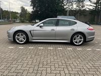 Gebraucht Porsche Panamera 250 PS (183 kW) 2011 Silber Kleinwagen
