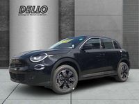 Neu Fiat 600 Red 114 kW (156 PS) 2026 Schwarz uni (601/5dl) SUV