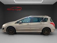 Gebraucht Peugeot 308 SW Active 111 PS (81 kW) 2012 Silber Kombi