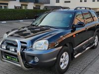 Gebraucht Hyundai Santa Fe 125 PS (91 kW) 2006 Schwarz SUV