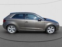 Gebraucht Audi A3 Ambition 122 PS (89 kW) 2013 Grau Limousine