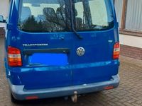 Gebraucht VW Transporter 131 PS (96 kW) 2007 Blau Van