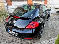 Gebraucht VW Beetle Cup 105 PS (77 kW) 2014 Schwarz Kleinwagen
