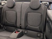 Gebraucht Mini Cooper Cabriolet 136 PS (100 kW) 2021 Zesty yellow uni Cabrio