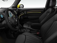 Gebraucht Mini Cooper SE 135 kW (184 PS) 2023 Schwarz Kleinwagen