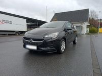Gebraucht Opel Corsa Selection 69 PS (50 kW) 2017 Schwarz Kleinwagen