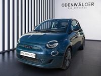 Gebraucht Fiat 500e Icon 86 kW (118 PS) 2023 Colore esterno (ozean grün) Limousine