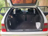 Gebraucht Mercedes C220 125 PS (91 kW) 2001 Weiß Kombi
