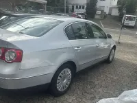 Gebraucht VW Passat Comfortline 116 PS (85 kW) 2006 Reflex silver metallic Limousine