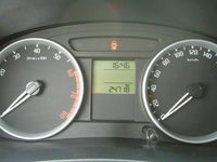 Gebraucht Skoda Fabia 60 PS (44 kW) 2010 Silber Kleinwagen