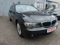 Gebraucht BMW 730 231 PS (169 kW) 2007 Blau Limousine
