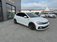 Gebraucht VW Polo R-line 96 PS (70 kW) 2018 Grau Kleinwagen