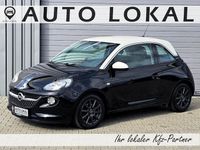 Gebraucht Opel Adam Jam 113 PS (83 kW) 2018 Schwarz Kleinwagen