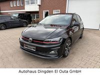 Gebraucht VW Polo GTI 207 PS (152 kW) 2021 Schwarz Limousine