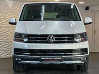 Gebraucht VW Multivan PanAmericana 204 PS (150 kW) 2018 Weiß Van