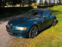 Gebraucht BMW Z3 116 PS (85 kW) 1997 Cabrio