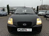 Gebraucht Kia Picanto LX 65 PS (47 kW) 2007 Schwarz Kleinwagen