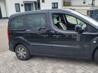 Gebraucht Citroën Berlingo SELECTION 92 PS (67 kW) 2012 Schwarz Van / Kleinbus