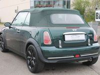 gebraucht Mini Cooper Cabriolet 1.6 Automatik / Xenon / SHZ/ H&K/ Navi/ Leder