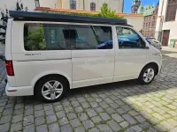 Gebraucht VW California California 150 PS (110 kW) 2022 Weiß Van