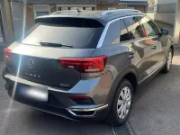 Używany VW T-Roc 190 KM (139 kW) 2018 Szary SUV