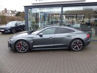 Gebraucht Audi e-tron GT quattro Sport 350 kW (476 PS) 2022 Grau Limousine