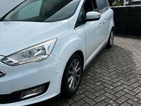 Second-hand Ford C-MAX 125 CP (91 kW) 2016 Alb Monovolum