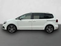 Gebraucht Seat Alhambra FR-Line 150 PS (110 kW) 2021 Weiß Van / Kleinbus