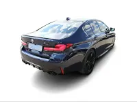 Gebraucht BMW M5 Competition Edition 2023 Blau Limousine