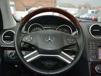 gebraucht Mercedes GL320 (diesel)